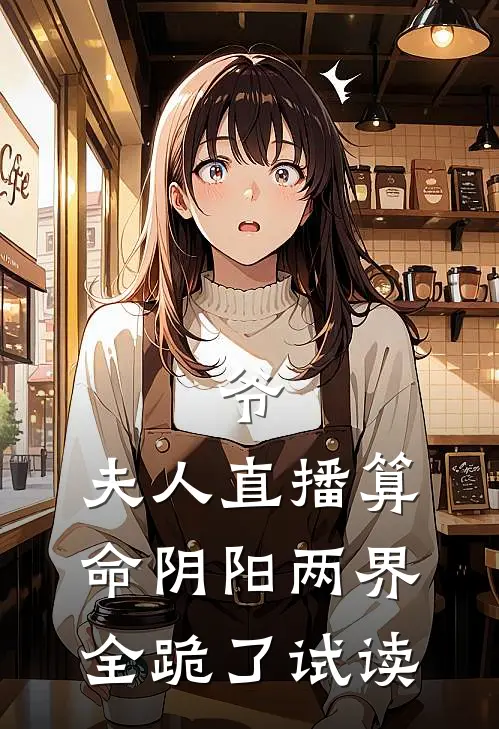 爷，夫人直播算命阴阳两界全跪了试读