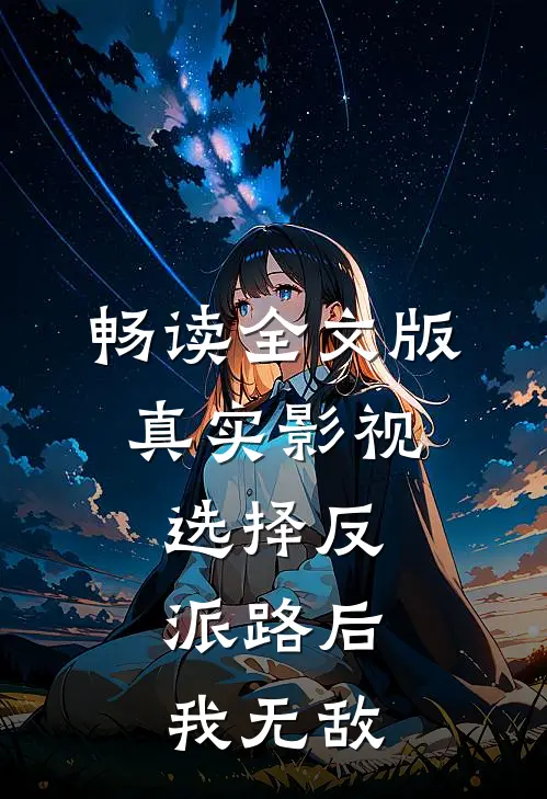 畅读全文版真实影视：选择反派路后，我无敌