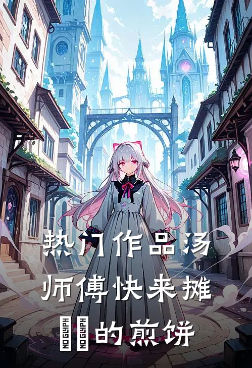 热门作品汤师傅快来摊玥玥的煎饼