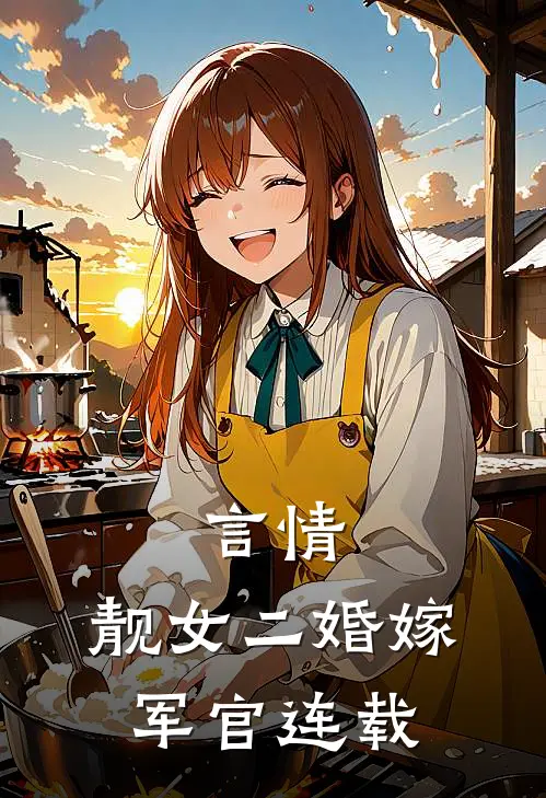 言情：靓女二婚嫁军官连载