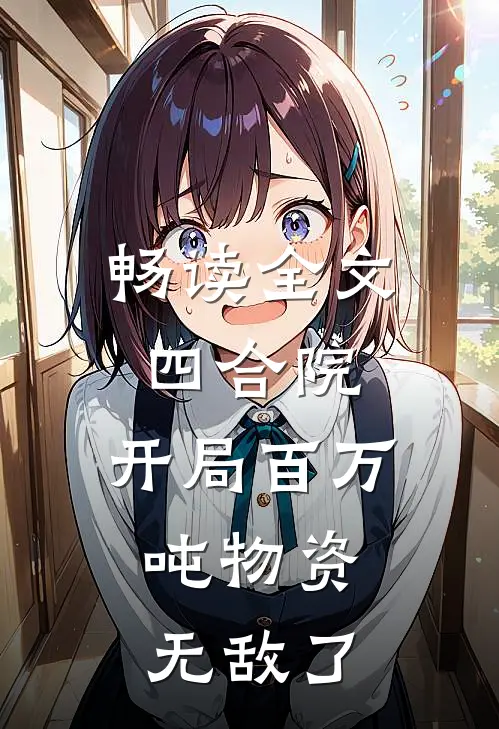 畅读全文四合院：开局百万吨物资，无敌了