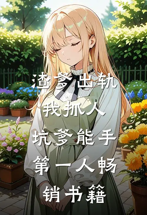 渣爹出轨我抓人，坑爹能手第一人畅销书籍