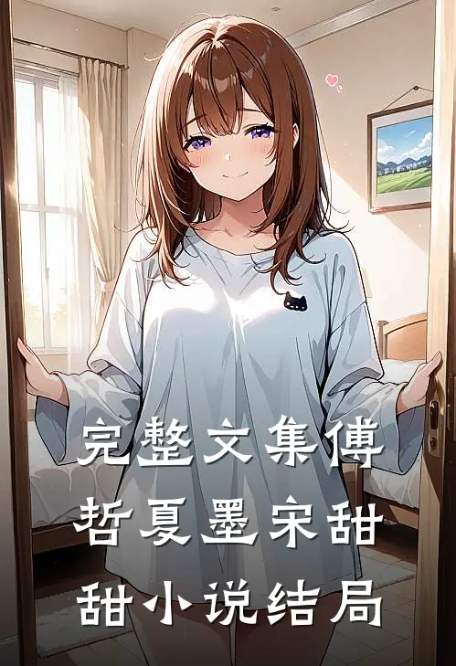 完整文集傅哲夏墨宋甜甜小说结局