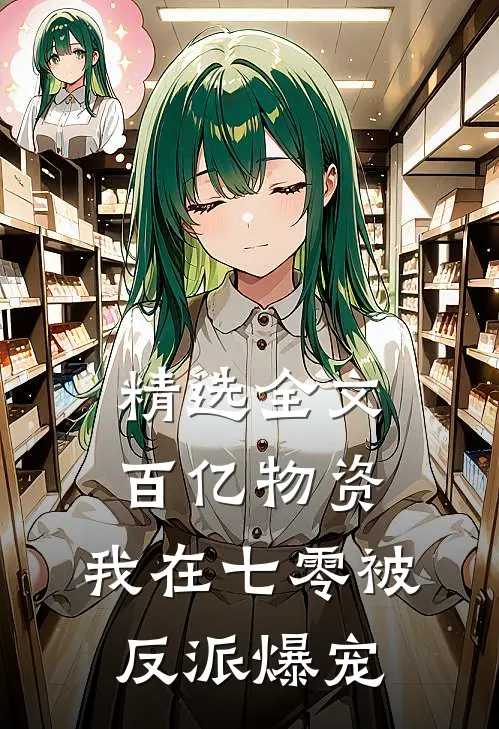 精选全文百亿物资，我在七零被反派爆宠