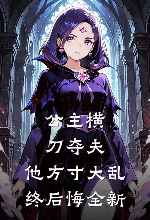 公主横刀夺夫，他方寸大乱终后悔全新