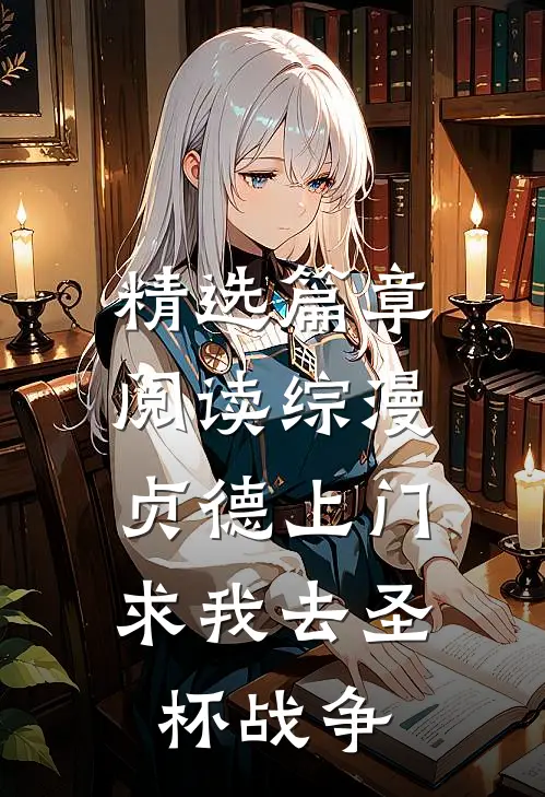 精选篇章阅读综漫，贞德上门，求我去圣杯战争