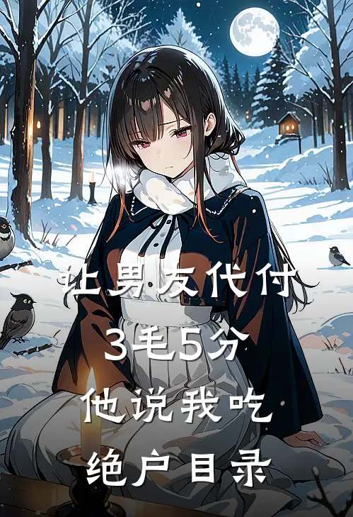 让男友代付3毛5分，他说我吃绝户目录