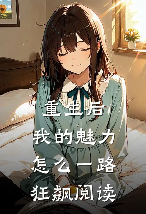 重生后，我的魅力怎么一路狂飙阅读