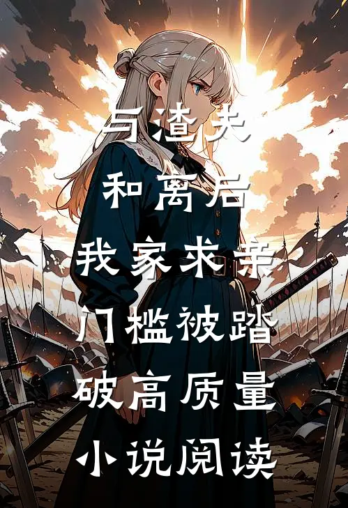 与渣夫和离后，我家求亲门槛被踏破高质量小说阅读