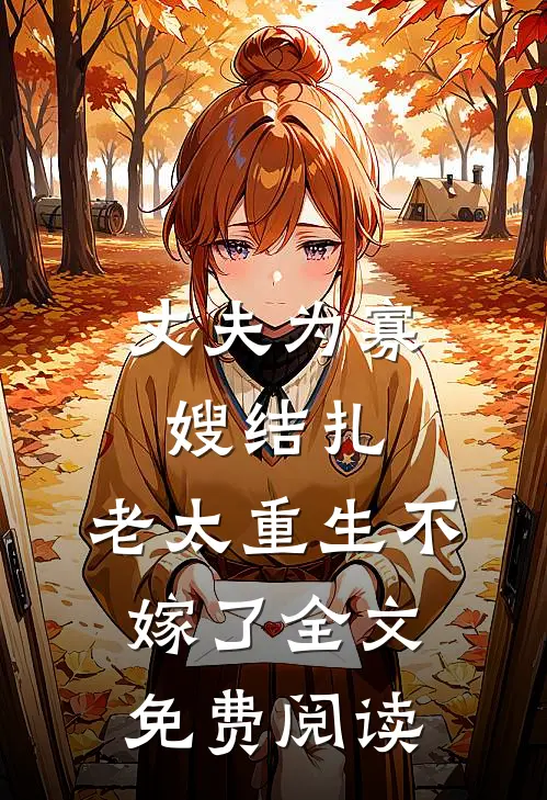 丈夫为寡嫂结扎，老太重生不嫁了全文免费阅读