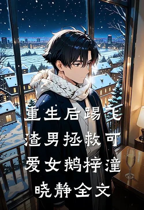 重生后踢飞渣男拯救可爱女鹅梓潼晓静全文