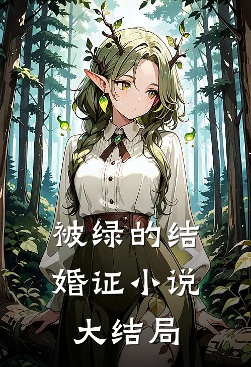 被绿的结婚证小说大结局