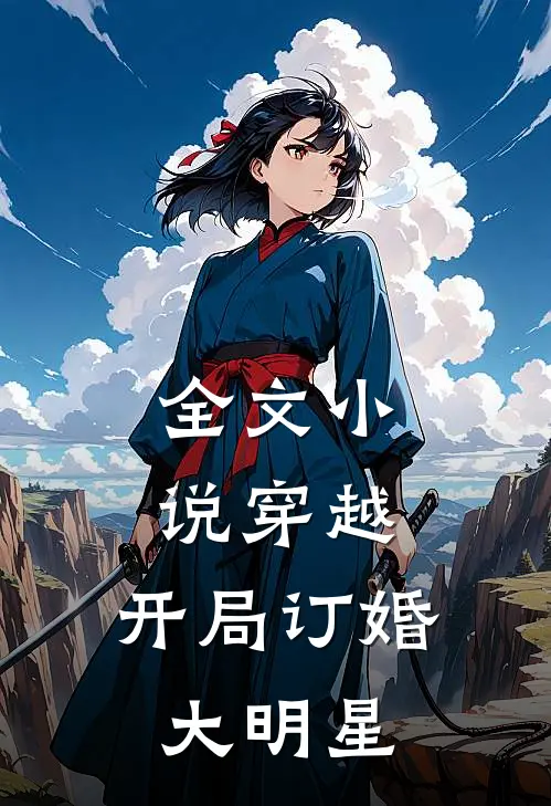 全文小说穿越：开局订婚大明星