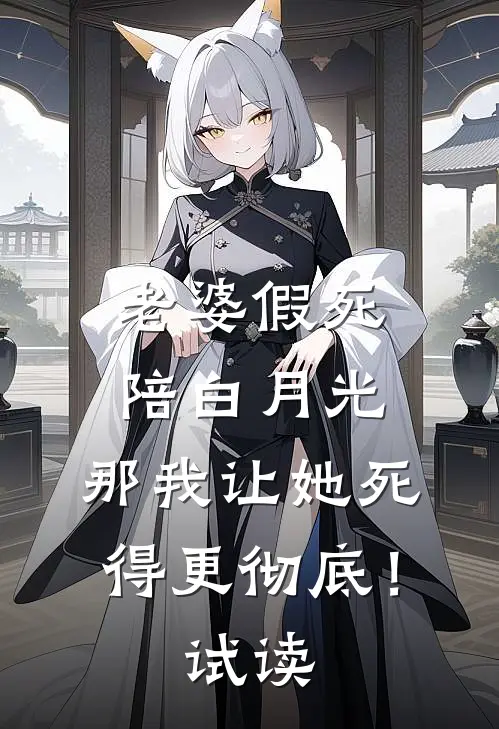 老婆假死陪白月光，那我让她死得更彻底！试读