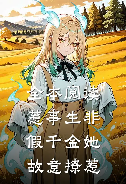 全本阅读惹事生非：假千金她故意撩惹