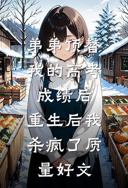 弟弟顶替我的高考成绩后，重生后我杀疯了质量好文