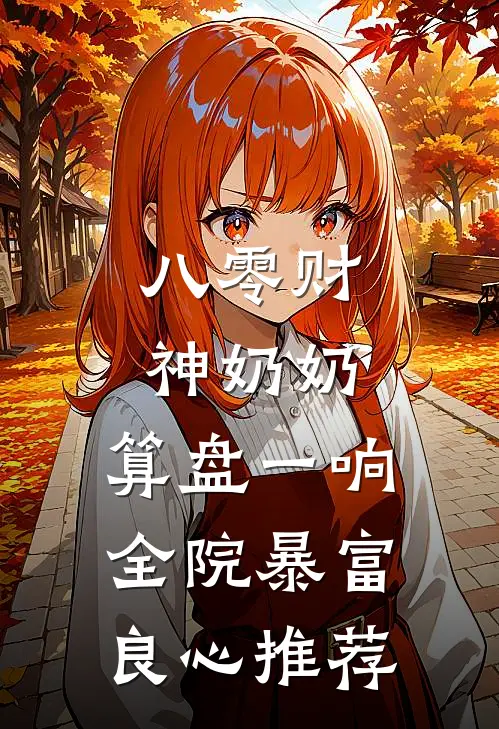 八零财神奶奶：算盘一响全院暴富良心推荐