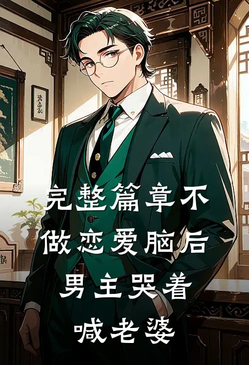 完整篇章不做恋爱脑后，男主哭着喊老婆