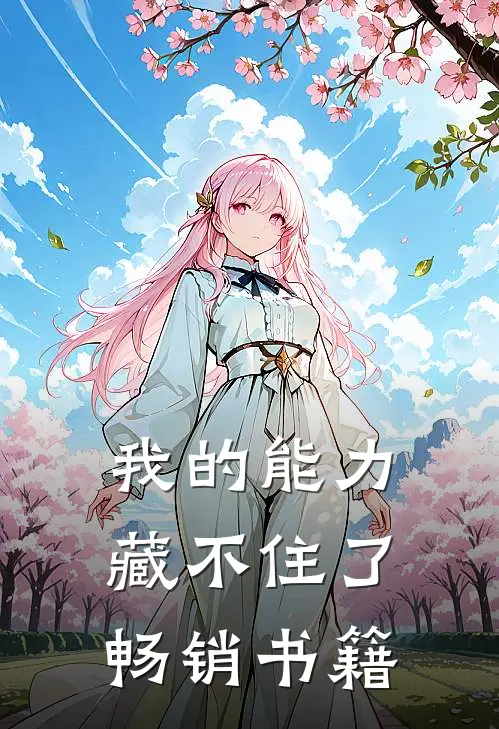 我的能力藏不住了畅销书籍