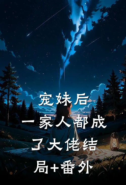 宠妹后，一家人都成了大佬结局+番外