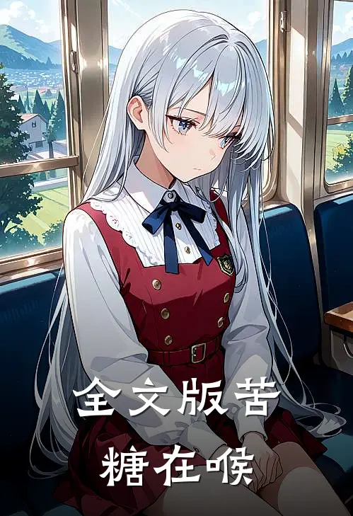 全文版苦糖在喉