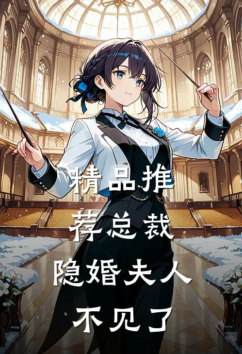 精品推荐总裁，隐婚夫人不见了
