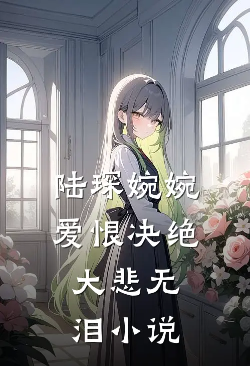 陆琛婉婉爱恨决绝，大悲无泪小说