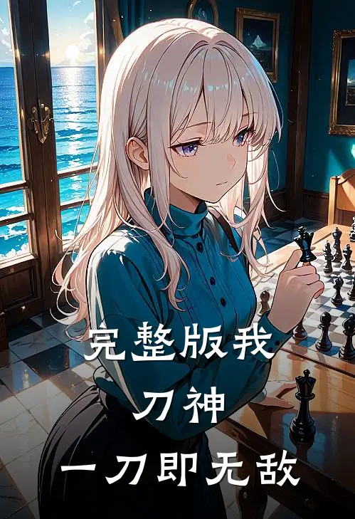 完整版我，刀神，一刀即无敌