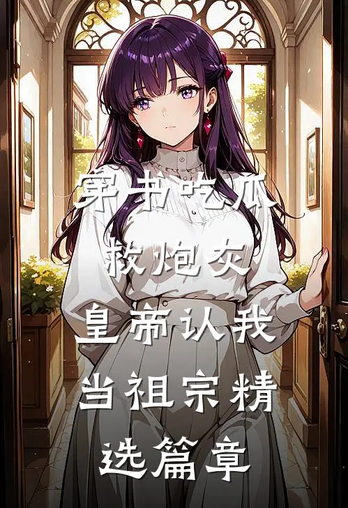 穿书吃瓜救炮灰，皇帝认我当祖宗精选篇章