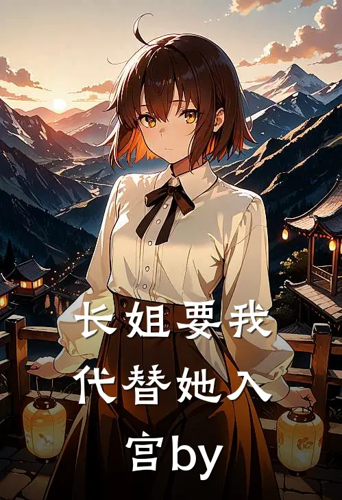 长姐要我代替她入宫by