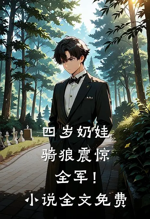 四岁奶娃，骑狼震惊全军！小说全文免费