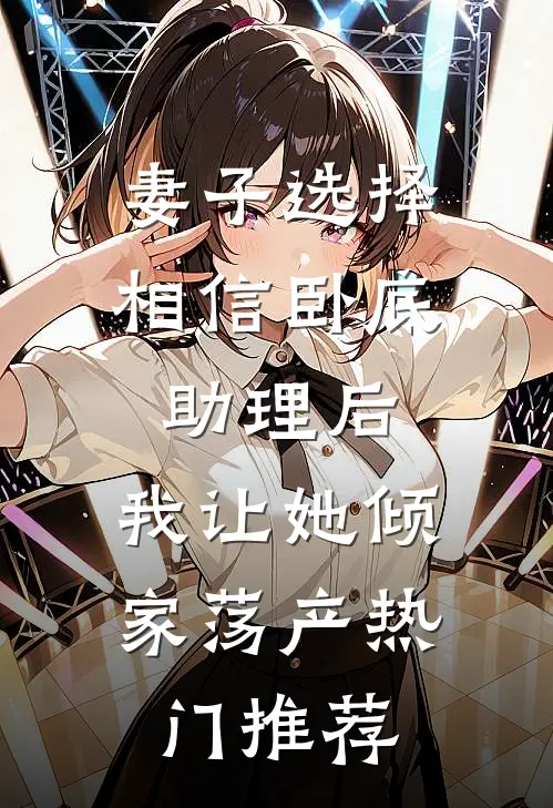 妻子选择相信卧底助理后，我让她倾家荡产热门推荐