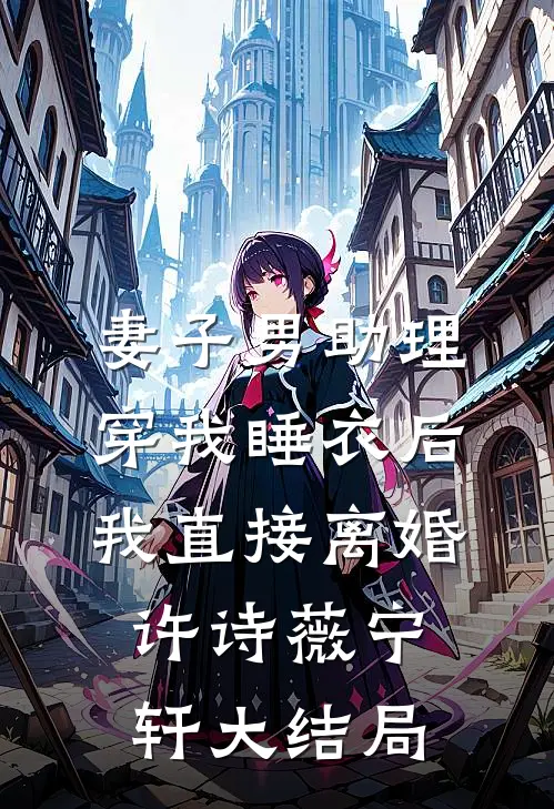 妻子男助理穿我睡衣后，我直接离婚许诗薇宁轩大结局