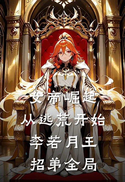女帝崛起，从逃荒开始李若月王招弟全局