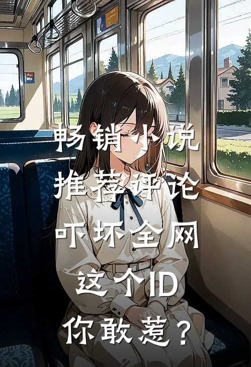 畅销小说推荐评论吓坏全网，这个ID你敢惹？