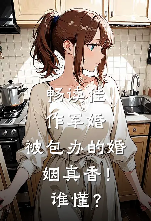 畅读佳作军婚：被包办的婚姻真香！谁懂？