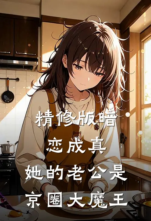 精修版暗恋成真：她的老公是京圈大魔王
