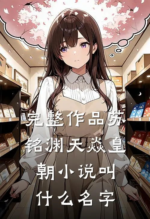 完整作品苏铭渊天焱皇朝小说叫什么名字