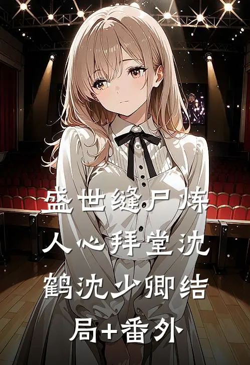 盛世缝尸炼人心-拜堂沈鹤沈少卿结局+番外