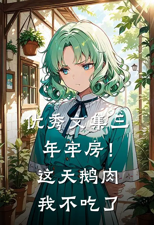 优秀文集三年牢房！这天鹅肉我不吃了