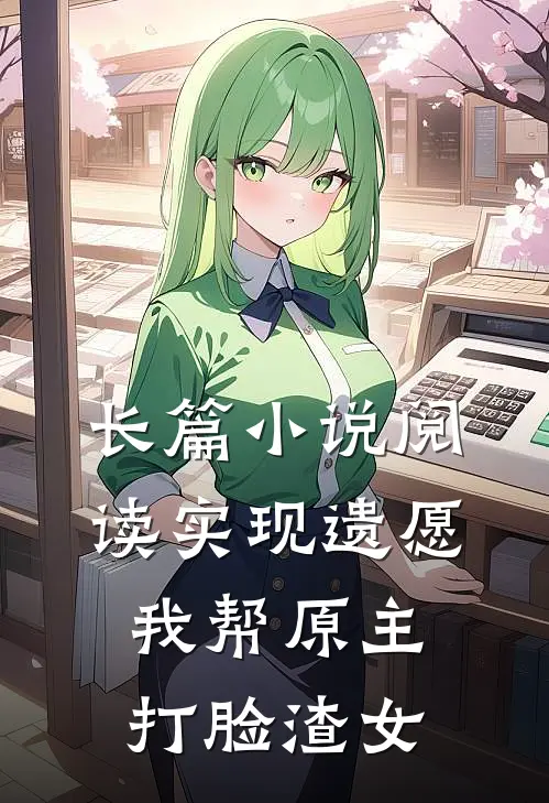 长篇小说阅读实现遗愿，我帮原主打脸渣女