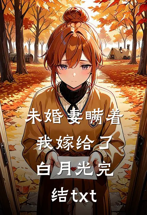 未婚妻瞒着我嫁给了白月光完结txt