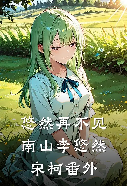 悠然再不见南山李悠然宋柯番外