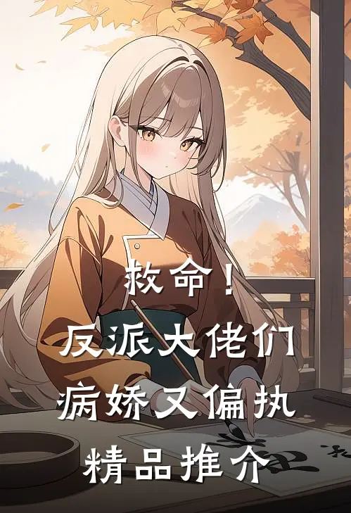 救命！反派大佬们病娇又偏执精品推介