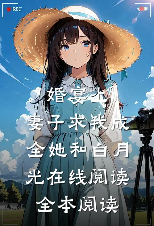 婚宴上，妻子求我成全她和白月光在线阅读全本阅读