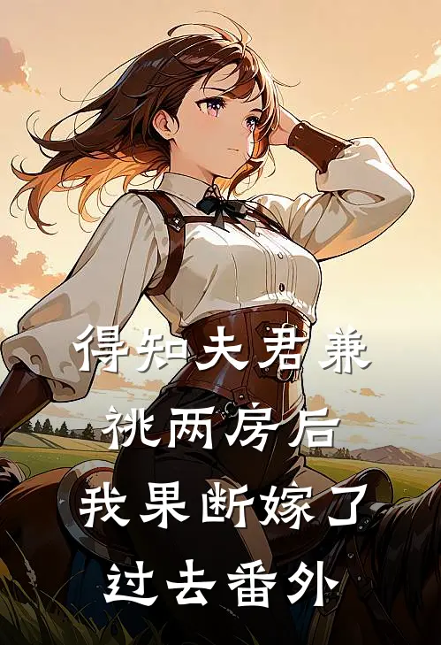 得知夫君兼祧两房后，我果断嫁了过去番外