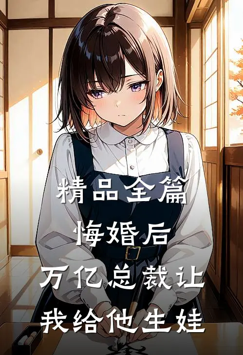精品全篇悔婚后，万亿总裁让我给他生娃