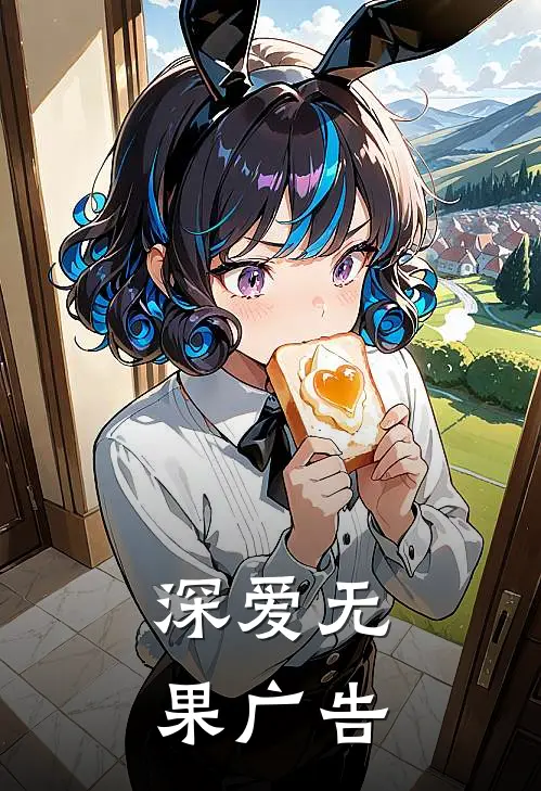 深爱无果广告