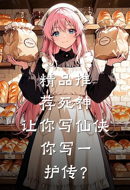 精品推荐死神：让你写仙侠，你写一护传？