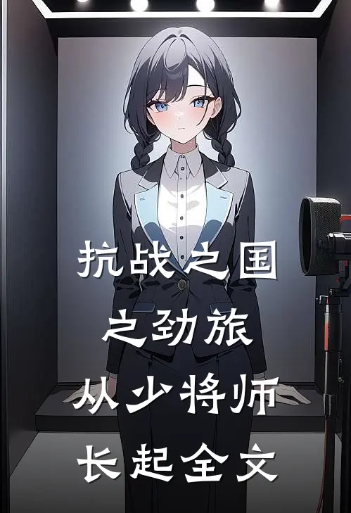 抗战之国之劲旅，从少将师长起全文